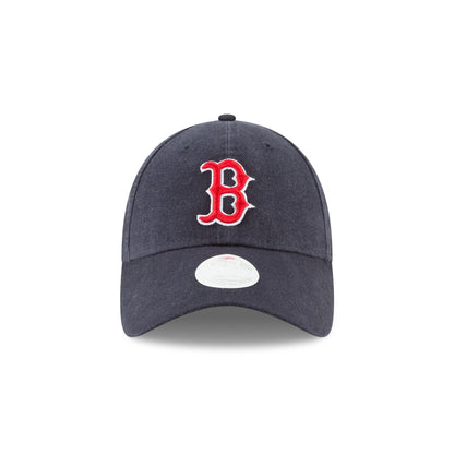 Boston Red Sox Women's Core Classic Navy 9TWENTY Adjustable Hat