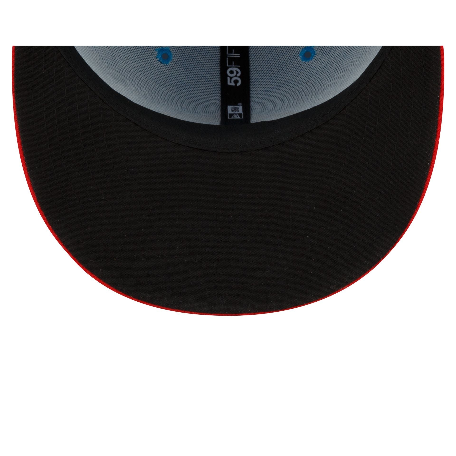 Miami Marlins City Connect Low Profile 59FIFTY Fitted Hat