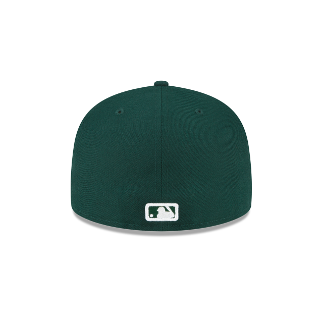 Los Angeles Dodgers Dark Green 59FIFTY Fitted Hat