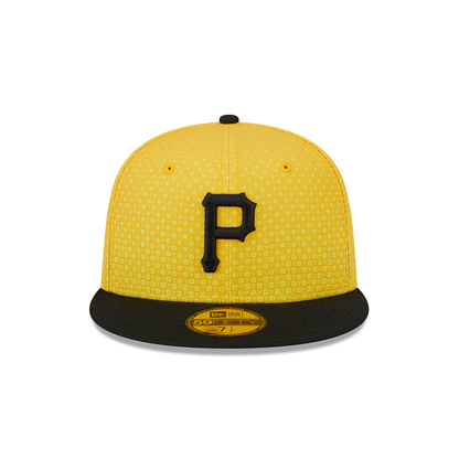 Pittsburgh Pirates City Connect 59FIFTY Fitted Hat
