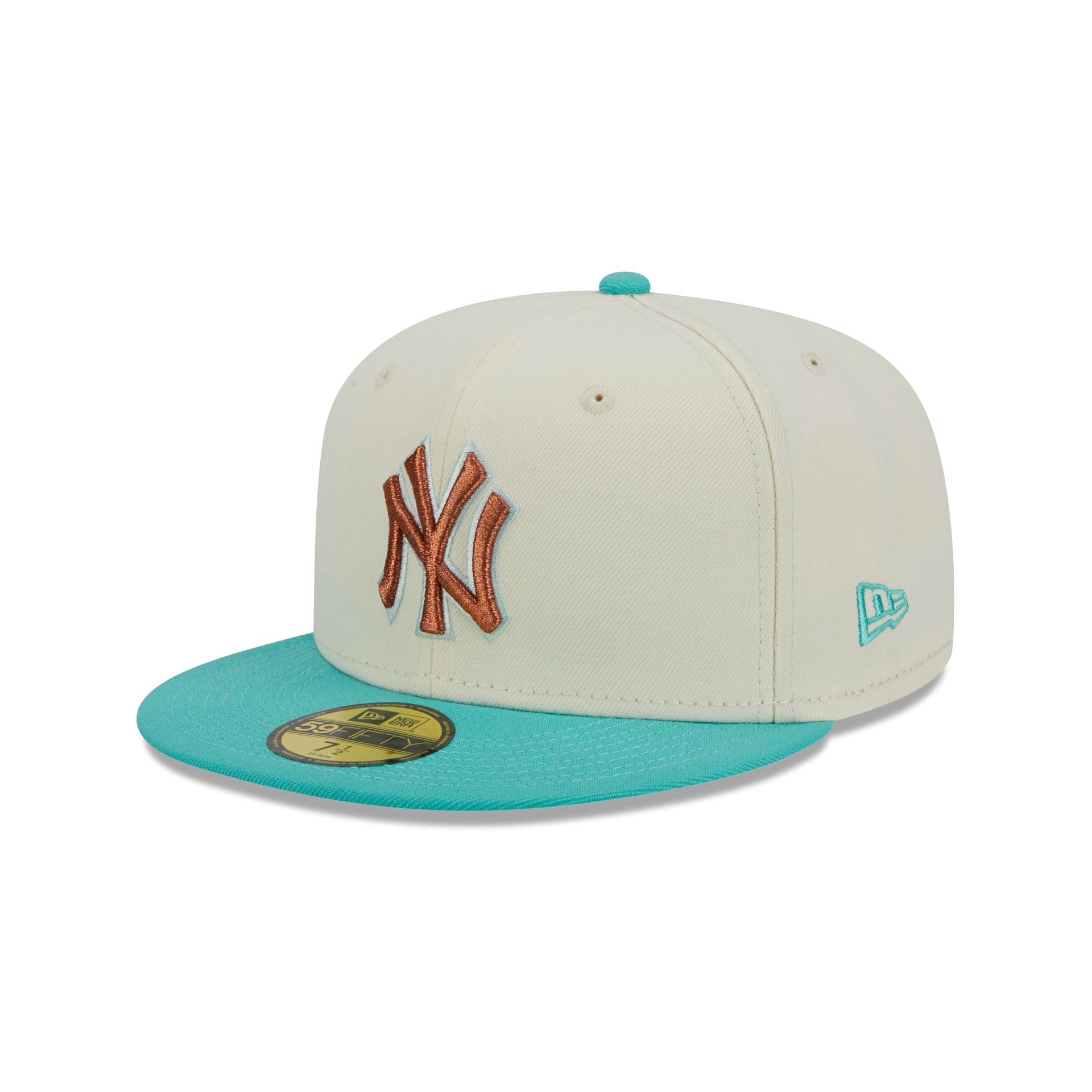 New York Yankees City Icon 59FIFTY Fitted Hat