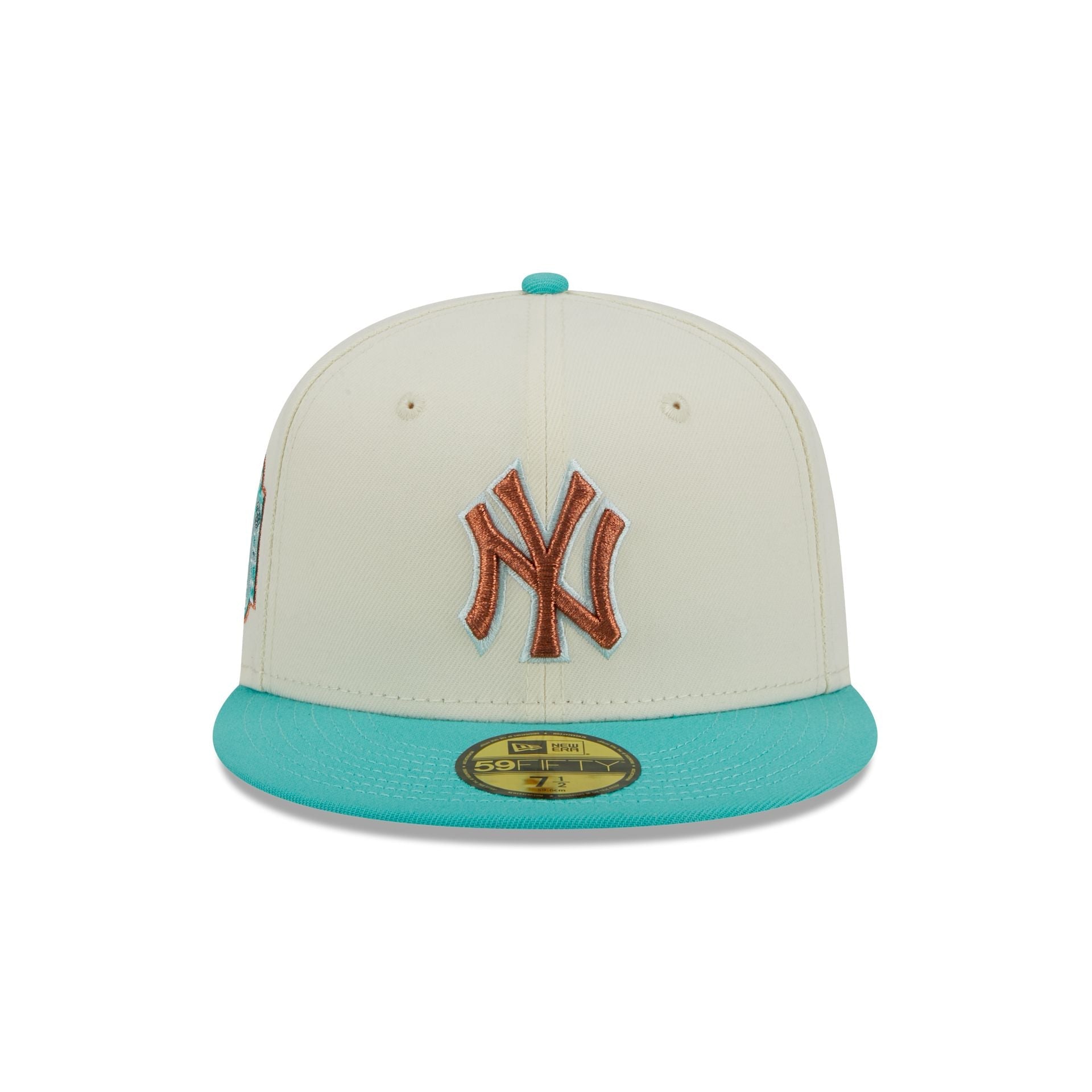 New York Yankees City Icon 59FIFTY Fitted Hat