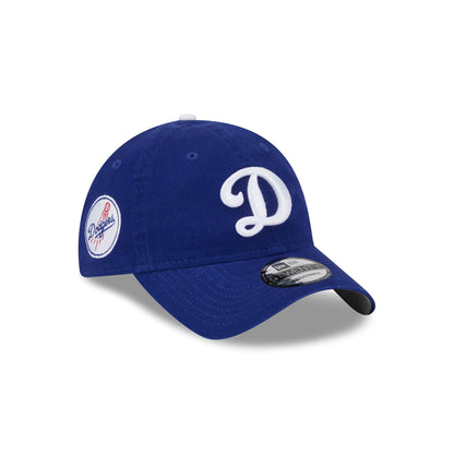 Los Angeles Dodgers 2025 Batting Practice 9TWENTY Adjustable Hat