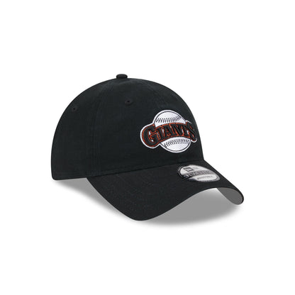 San Francisco Giants 2025 Batting Practice 9TWENTY Adjustable Hat