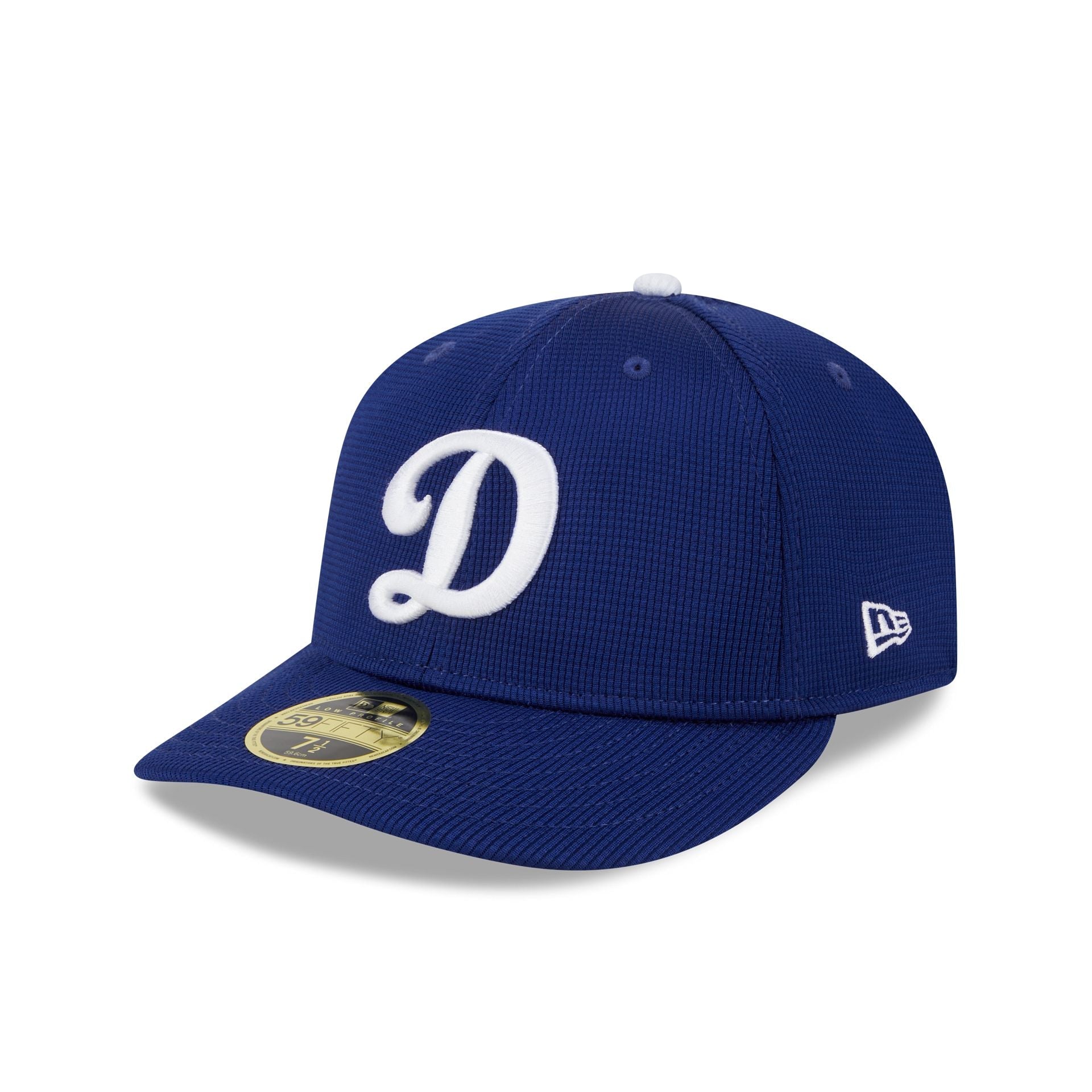Los Angeles Dodgers 2025 Batting Practice Low Profile 59FIFTY Fitted