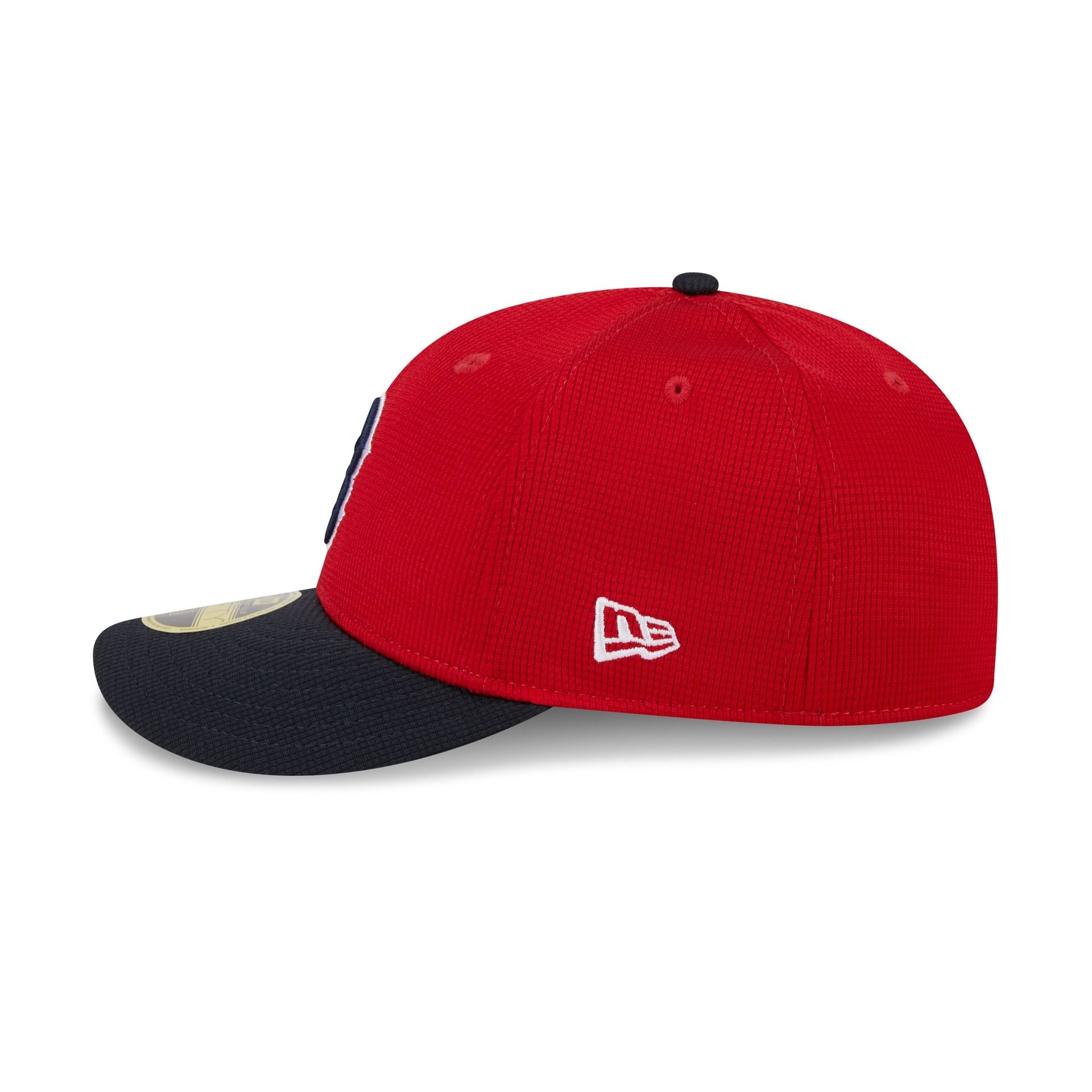 Boston Red Sox 2025 Batting Practice Low Profile 59FIFTY Fitted