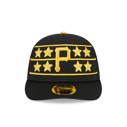 Pittsburgh Pirates 2025 Batting Practice Low Profile 59FIFTY Fitted