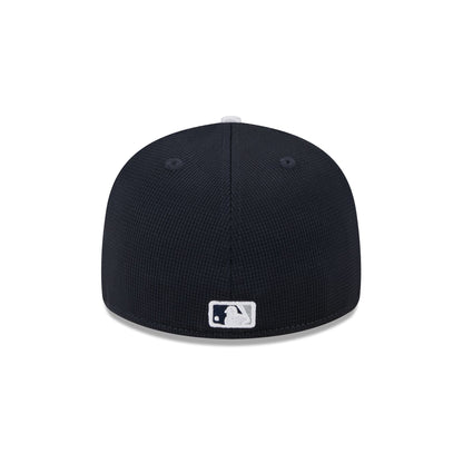 New York Yankees 2025 Batting Practice Low Profile 59FIFTY Fitted