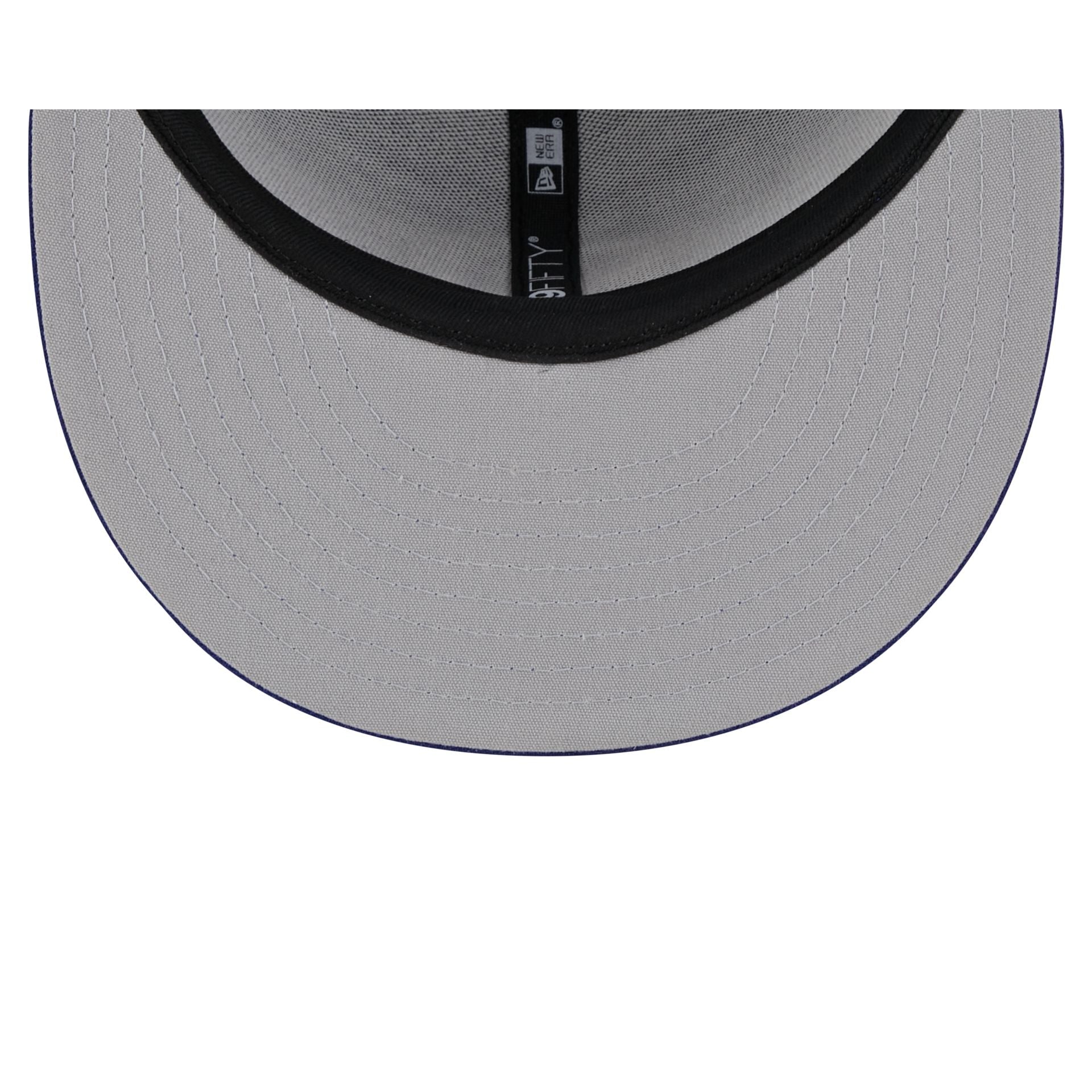 Los Angeles Dodgers 2025 Batting Practice 9FIFTY Snapback