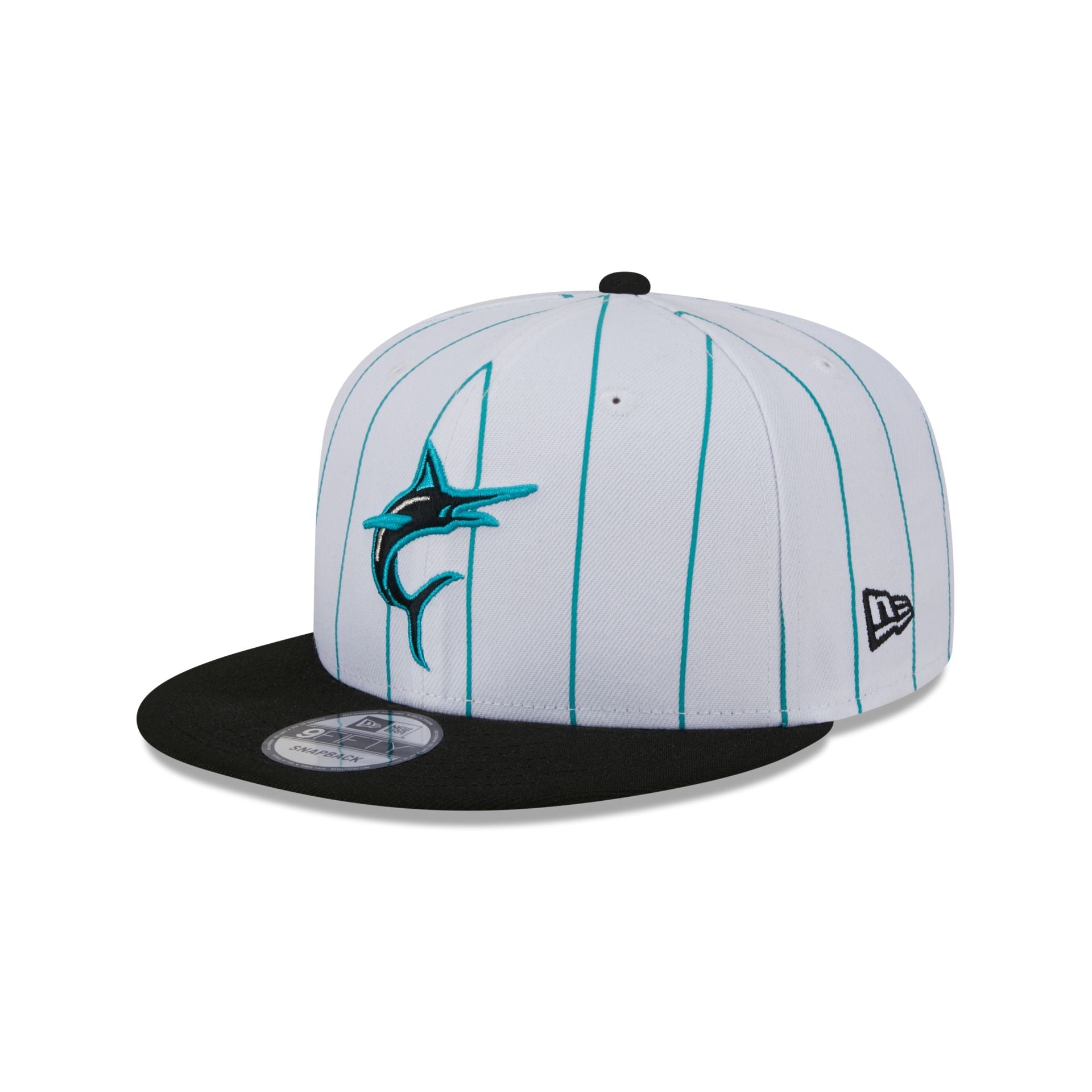 Miami Marlins 2025 Batting Practice 9FIFTY Snapback
