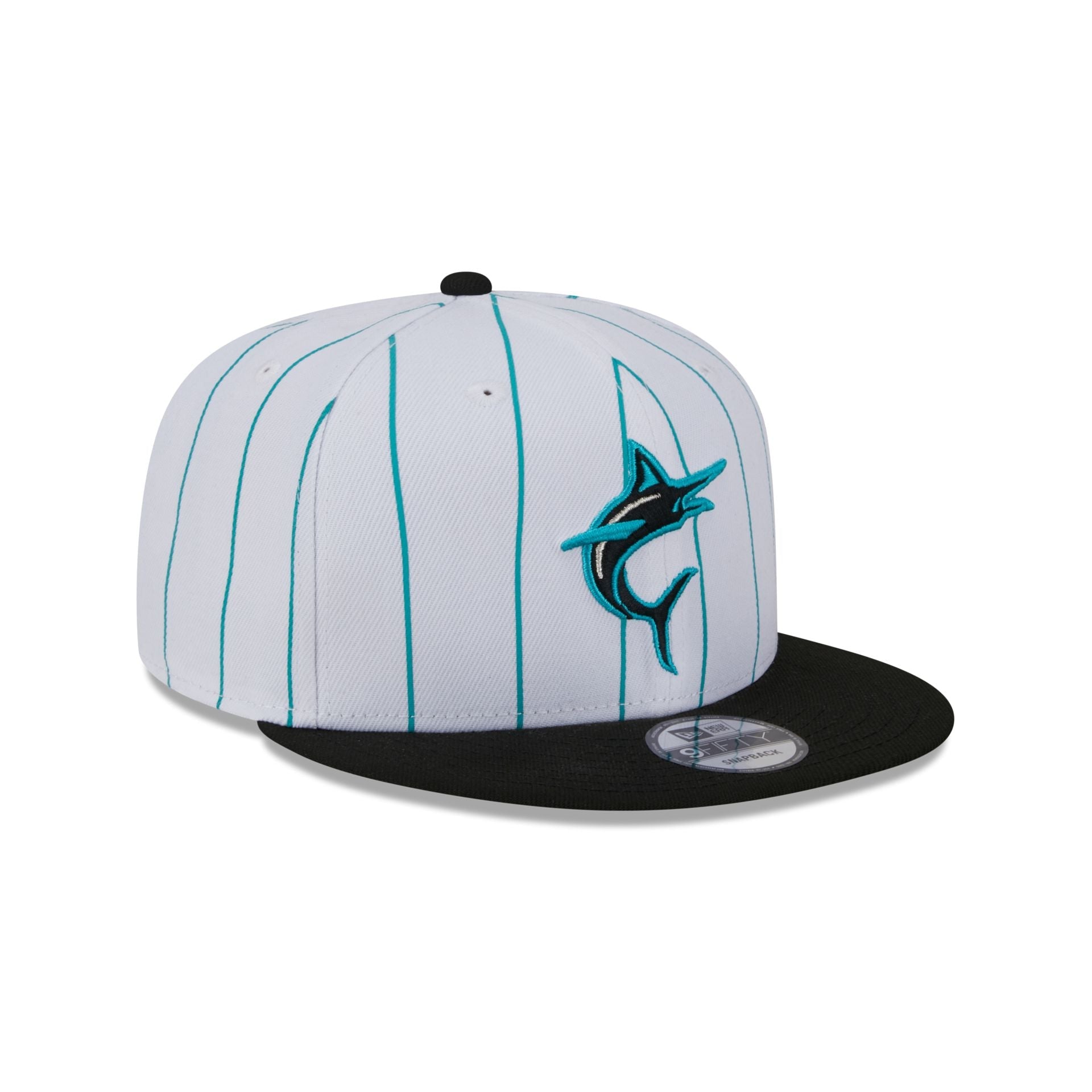 Miami Marlins 2025 Batting Practice 9FIFTY Snapback