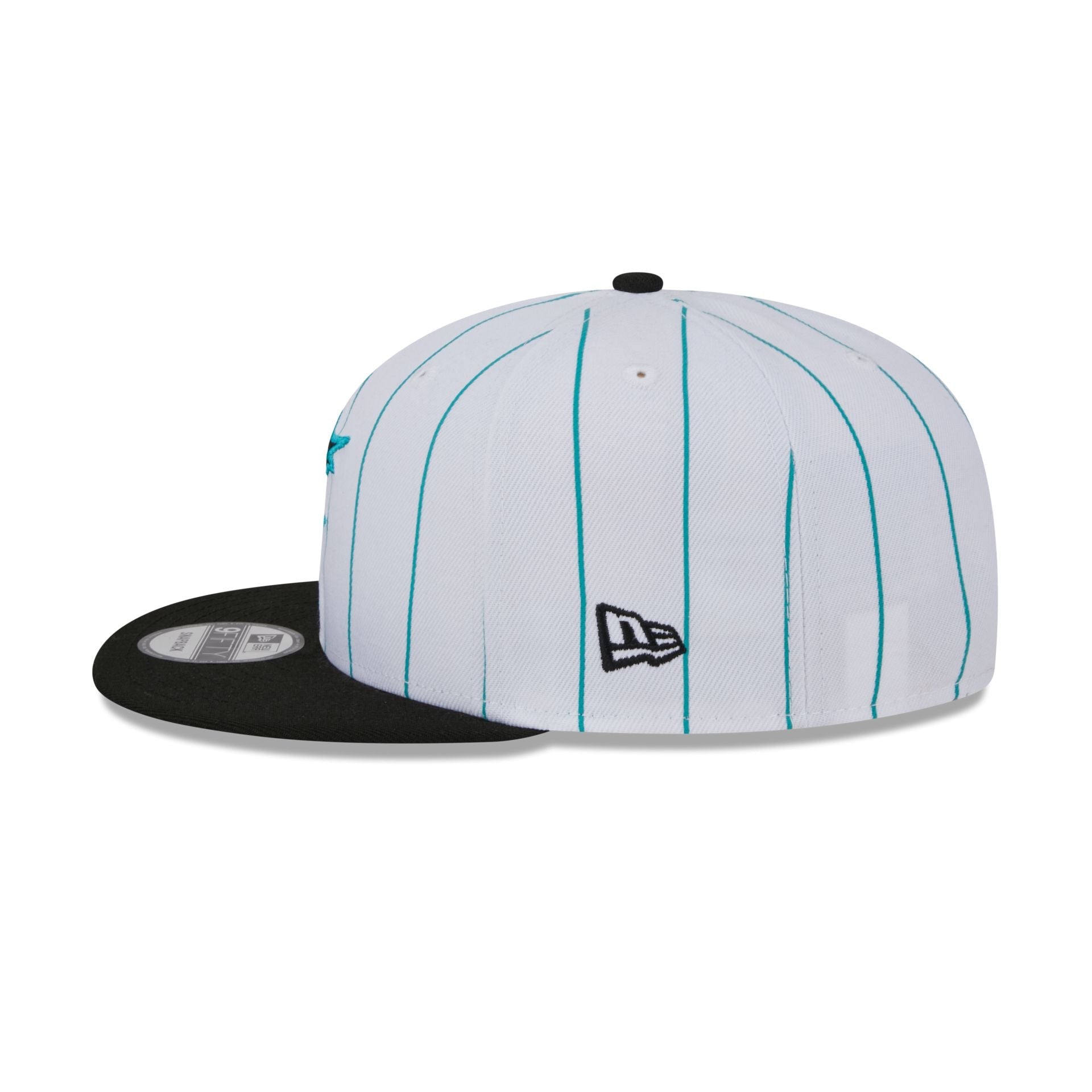 Miami Marlins 2025 Batting Practice 9FIFTY Snapback