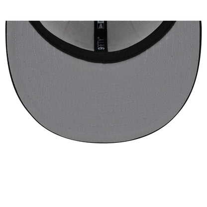 Miami Marlins 2025 Batting Practice 9FIFTY Snapback