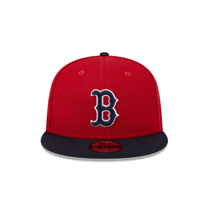 Boston Red Sox 2025 Batting Practice 9FIFTY Snapback