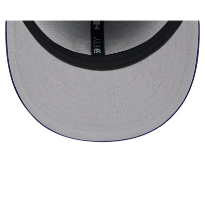 Los Angeles Dodgers 2025 Batting Practice 59FIFTY Fitted