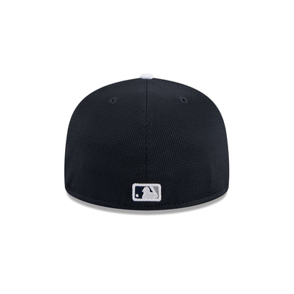 New York Yankees 2025 Batting Practice 59FIFTY Fitted
