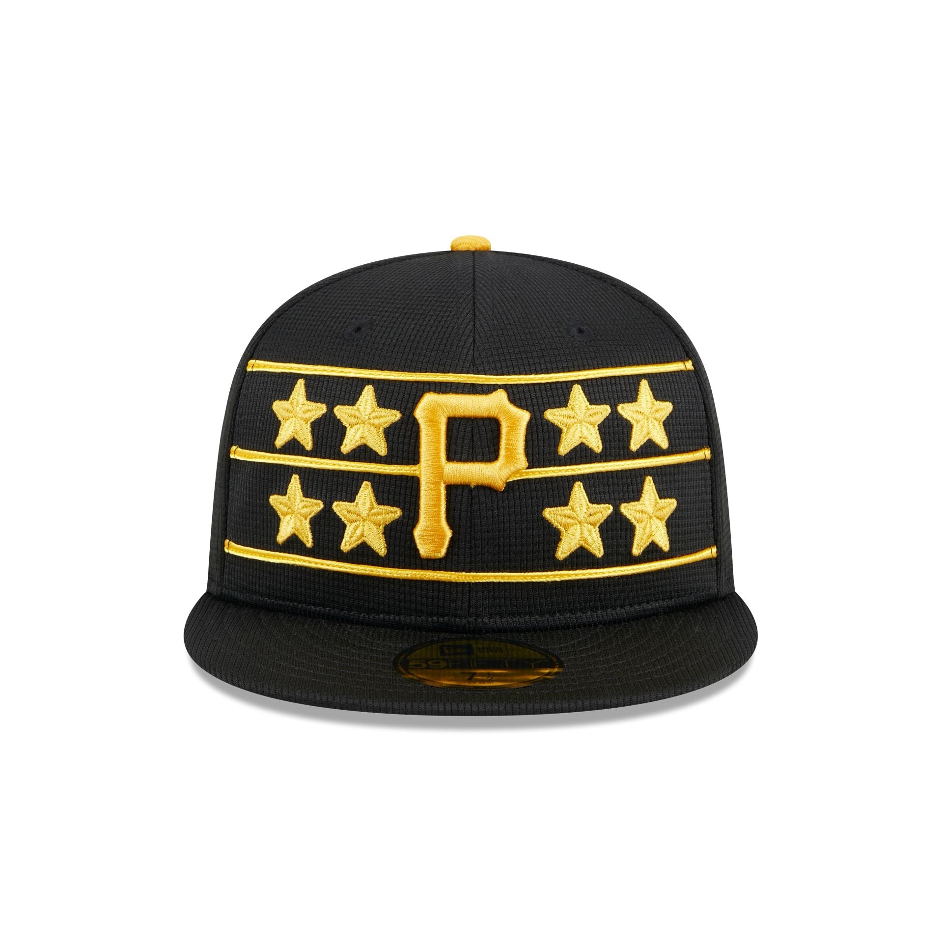 Pittsburgh Pirates 2025 Batting Practice 59FIFTY Fitted