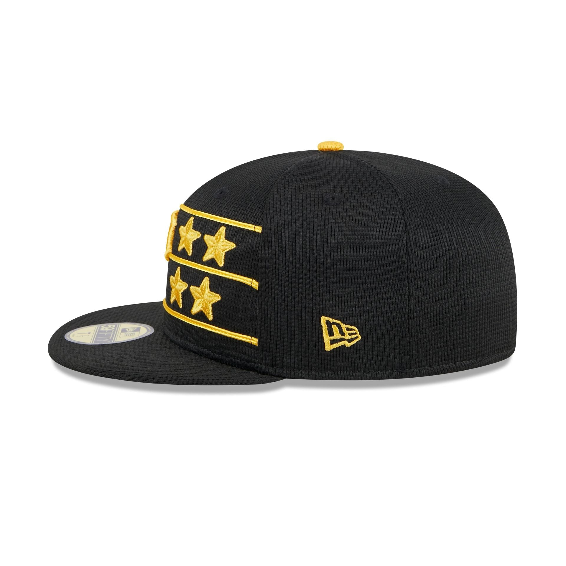 Pittsburgh Pirates 2025 Batting Practice 59FIFTY Fitted