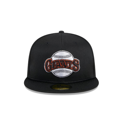 San Francisco Giants 2025 Batting Practice 59FIFTY Fitted