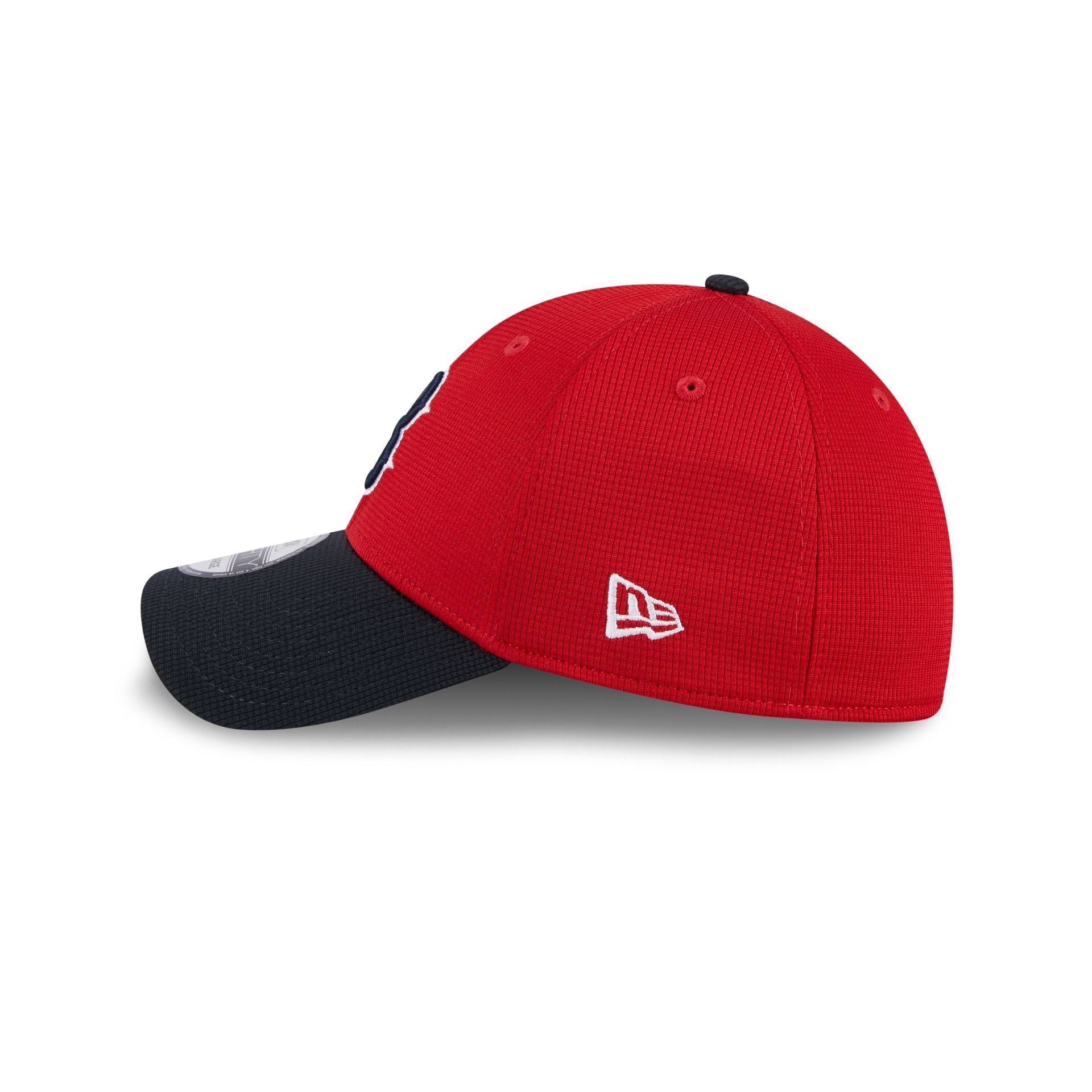 Boston Red Sox 2025 Batting Practice 39THIRTY Stretch Fit