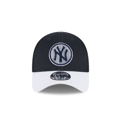 New York Yankees 2025 Batting Practice 39THIRTY Stretch Fit