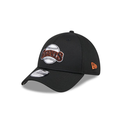 San Francisco Giants 2025 Batting Practice 39THIRTY Stretch Fit