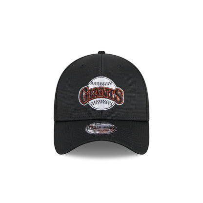 San Francisco Giants 2025 Batting Practice 39THIRTY Stretch Fit