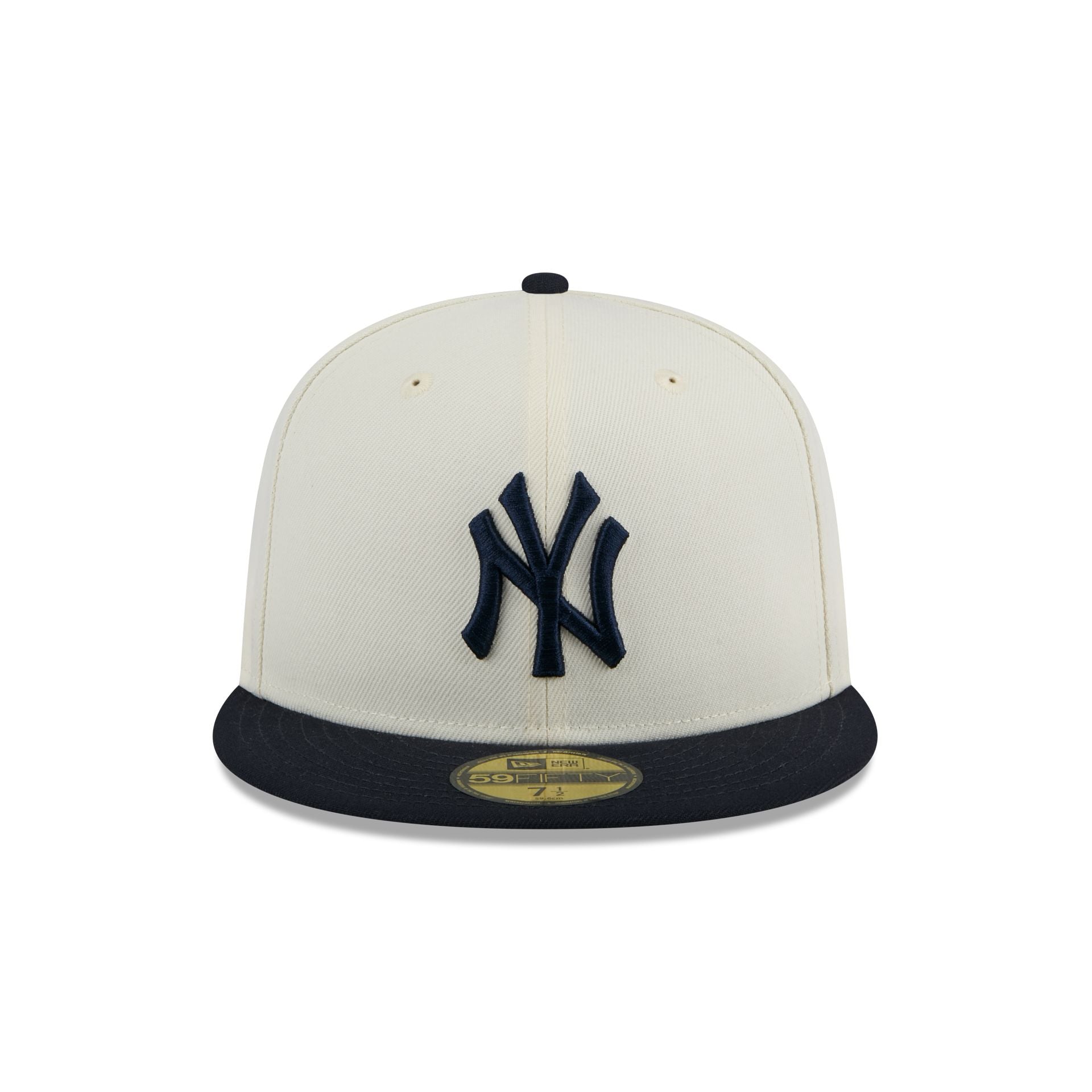 New York Yankees Chrome 59FIFTY Fitted Hat