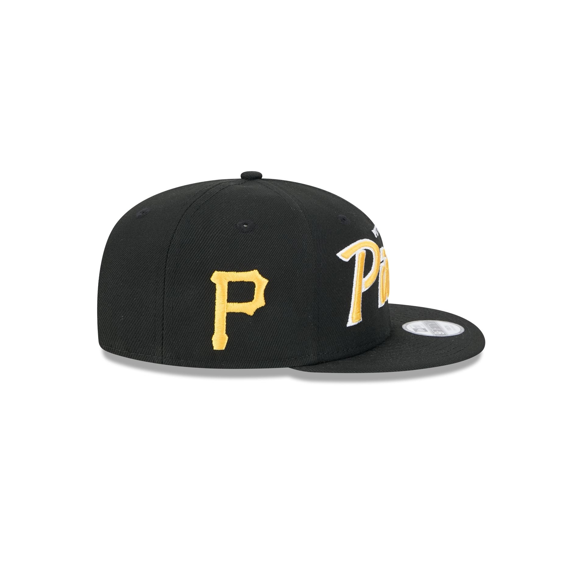 Pittsburgh Pirates Script Kids 9FIFTY Snapback Hat