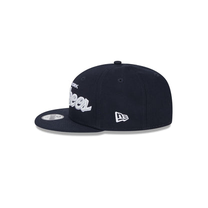New York Yankees Script Kids 9FIFTY Snapback Hat