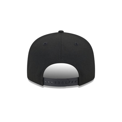 Miami Marlins Wordmark 9FIFTY Snapback Hat