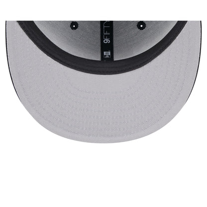 Miami Marlins Wordmark 9FIFTY Snapback Hat