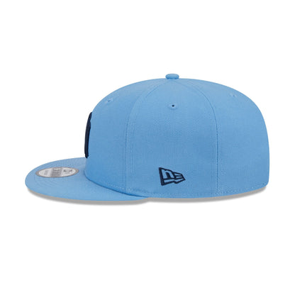 New York Yankees Sky Blue 9FIFTY Snapback Hat