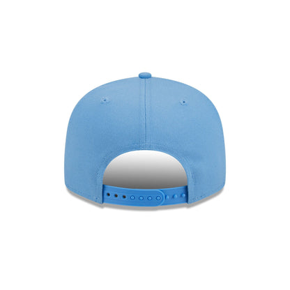 New York Yankees Sky Blue 9FIFTY Snapback Hat