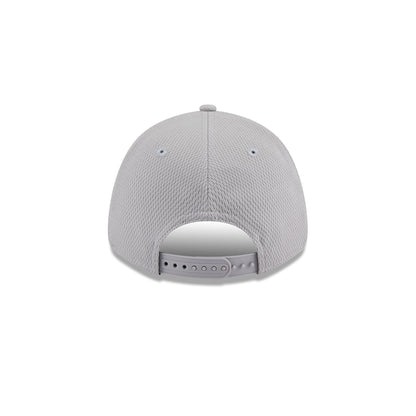 New York Yankees Gray 9FORTY Stretch-Snap Hat