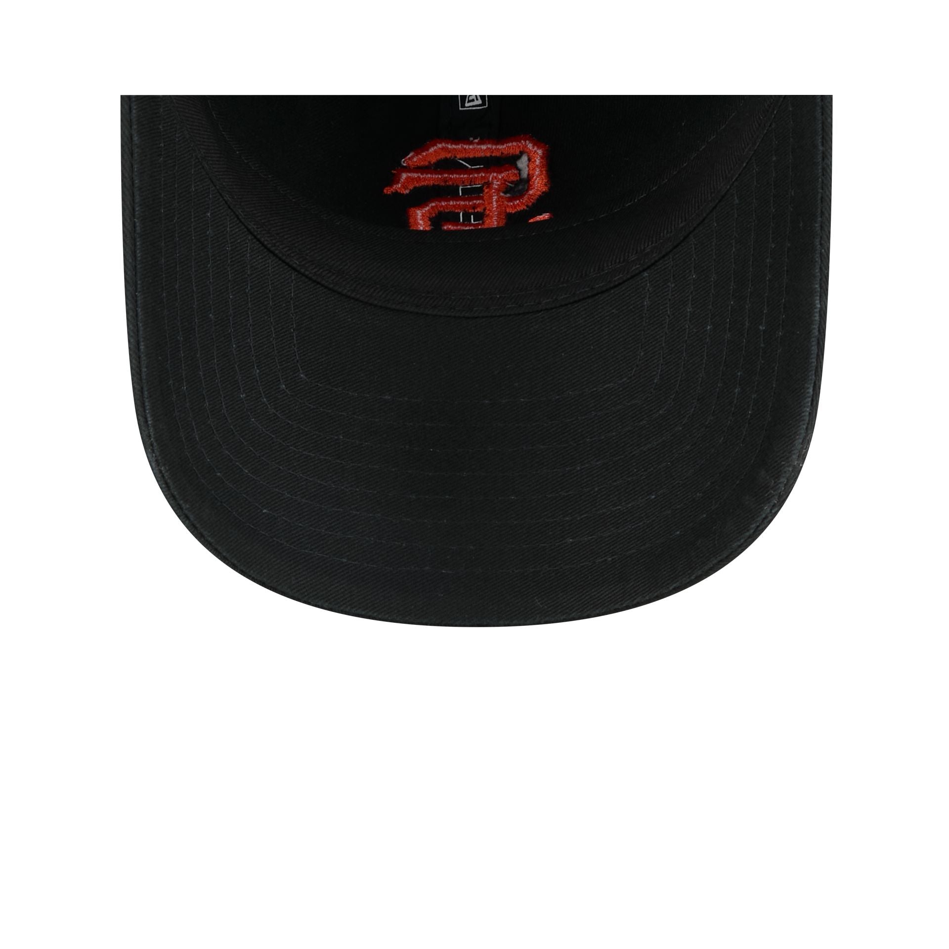 San Francisco Giants Black 9TWENTY Adjustable Hat