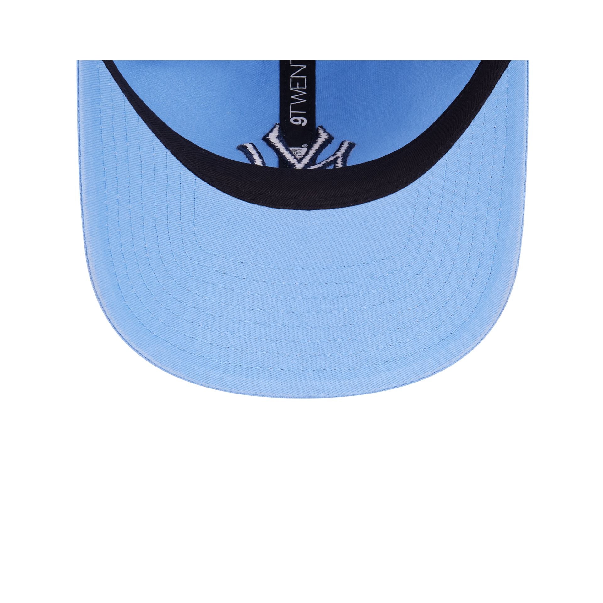 New York Yankees Sky Blue 9TWENTY Adjustable Hat