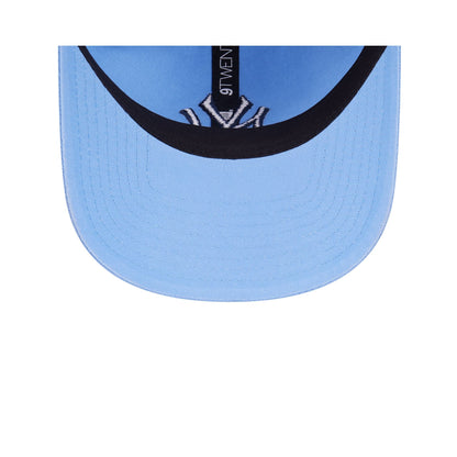 New York Yankees Sky Blue 9TWENTY Adjustable Hat