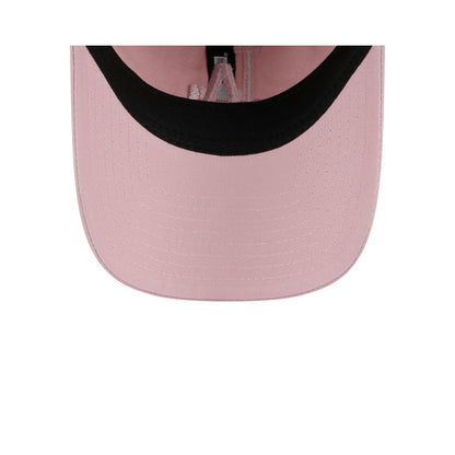 Los Angeles Dodgers Women's Pink 9TWENTY Adjustable Hat