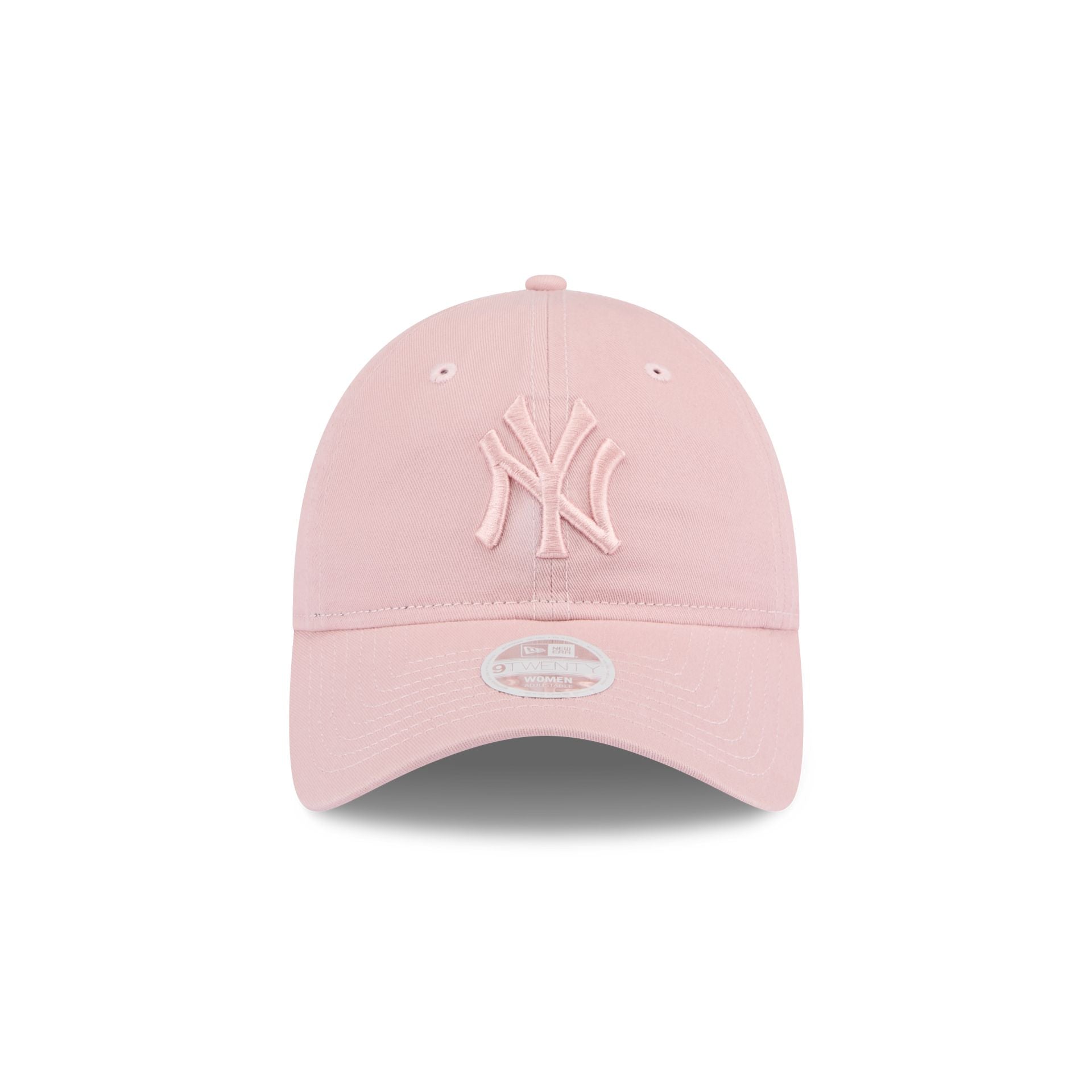 New York Yankees Women's Pink 9TWENTY Adjustable Hat
