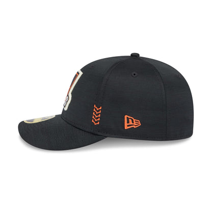 San Francisco Giants 2024 Clubhouse Low Profile 59FIFTY Fitted Hat