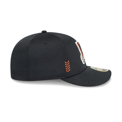San Francisco Giants 2024 Clubhouse Low Profile 59FIFTY Fitted Hat
