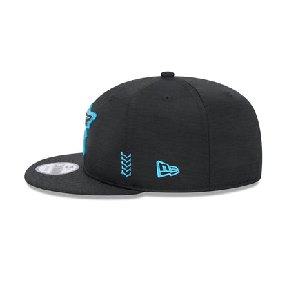 Miami Marlins 2024 Clubhouse 9FIFTY Snapback Hat
