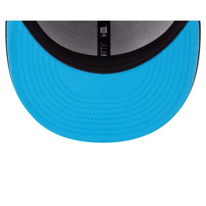 Miami Marlins 2024 Clubhouse Alt 9FIFTY Snapback Hat