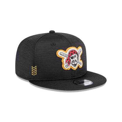 Pittsburgh Pirates 2024 Clubhouse Alt 9FIFTY Snapback Hat