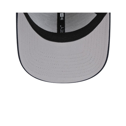 New York Yankees 2024 Clubhouse 9FORTY Stretch-Snap Hat