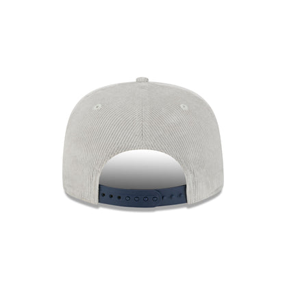 New York Yankees Gray Cord Golfer Hat