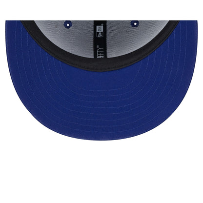 Alpha Industries x Los Angeles Dodgers Blue 9FIFTY Snapback Hat