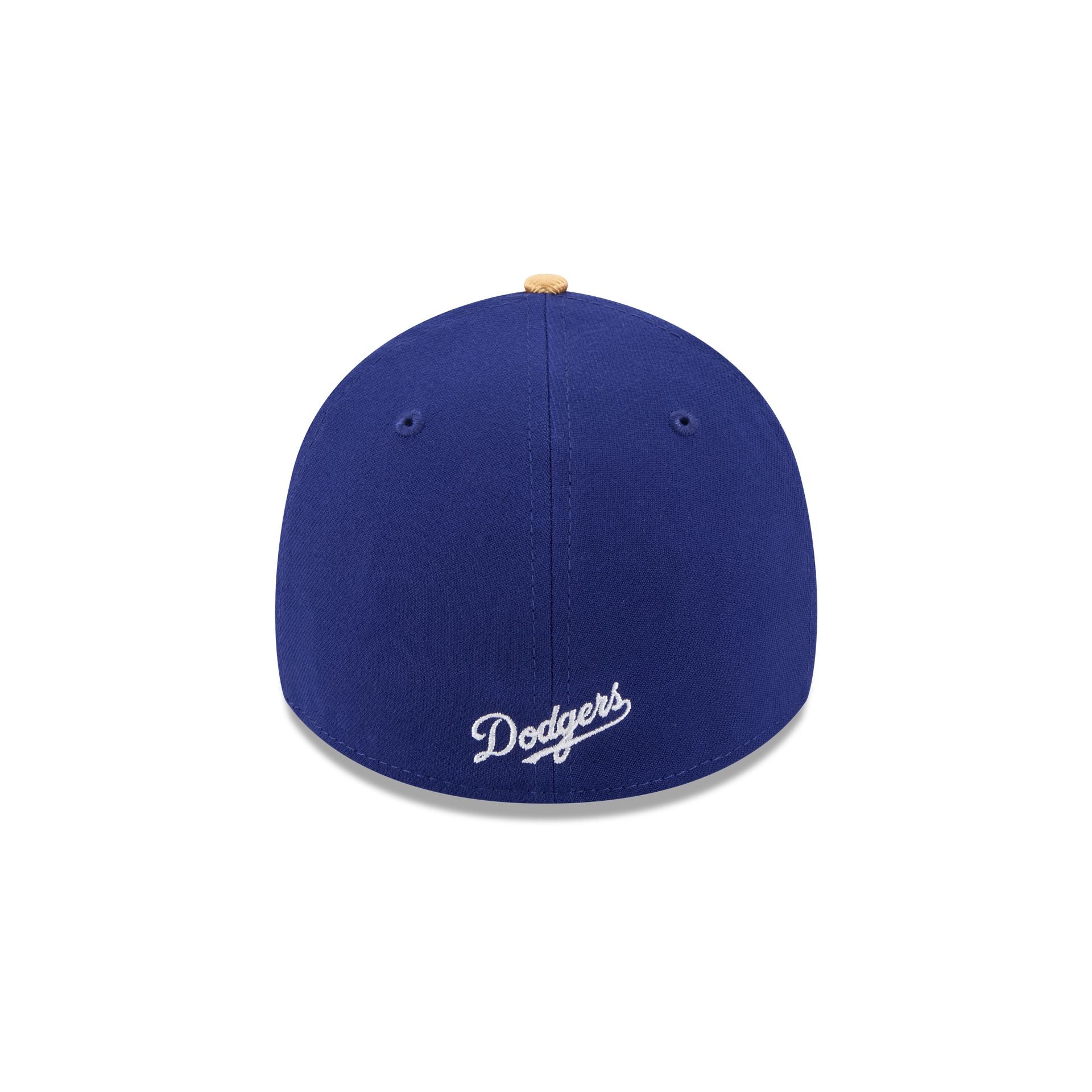 Los Angeles Dodgers Gold Collection 39THIRTY Stretch Fit
