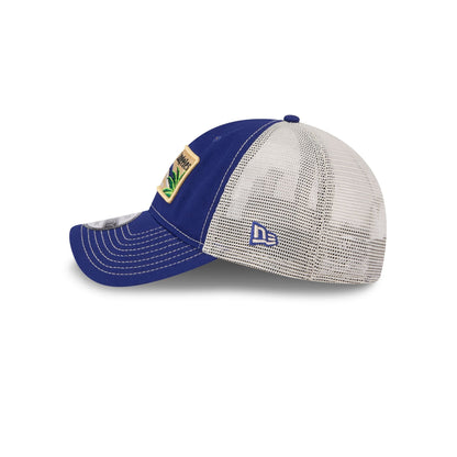 Los Angeles Dodgers State Souvenir 9TWENTY Trucker Hat